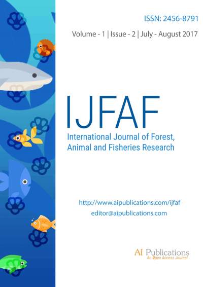 international fisheries research paper